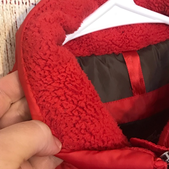 Eddie Bauer Down Puffer Coat - Picture 5 of 8